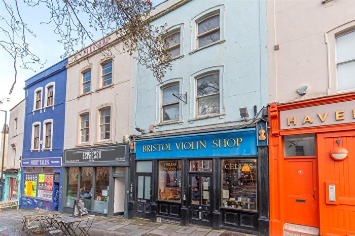 Studio For Sale In Upper Maudlin Street, Bristol, BS2