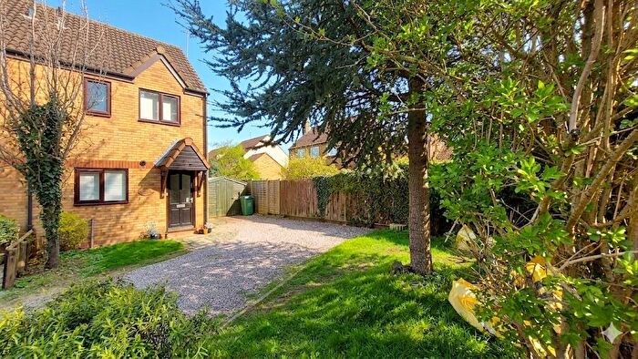 2 Bedroom Semi-Detached House For Sale In Beck Way, Thurlby, Bourne, PE10