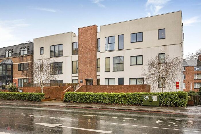 1 Bedroom Flat For Sale In Kings Road, Reading, RG1