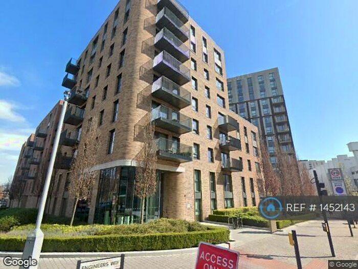 1 Bedroom Flat To Rent In Engineers Way, Wembley, HA9