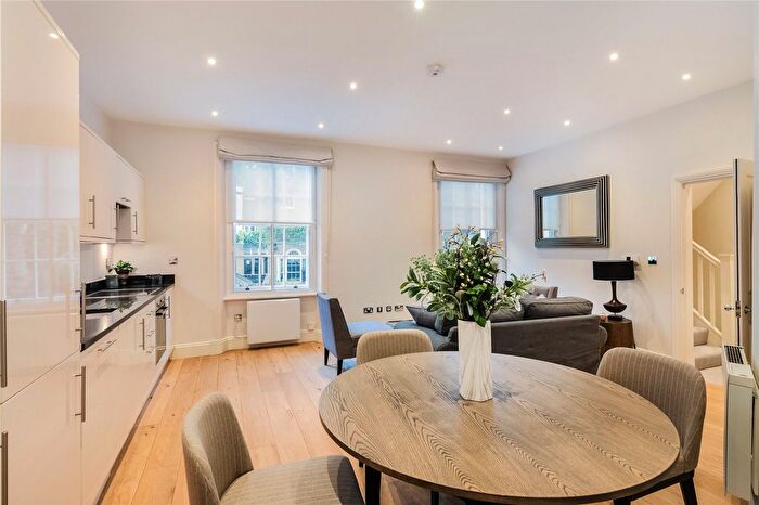 2 Bedroom Terraced House To Rent In Kinnerton Street, Belgravia, London, SW1X