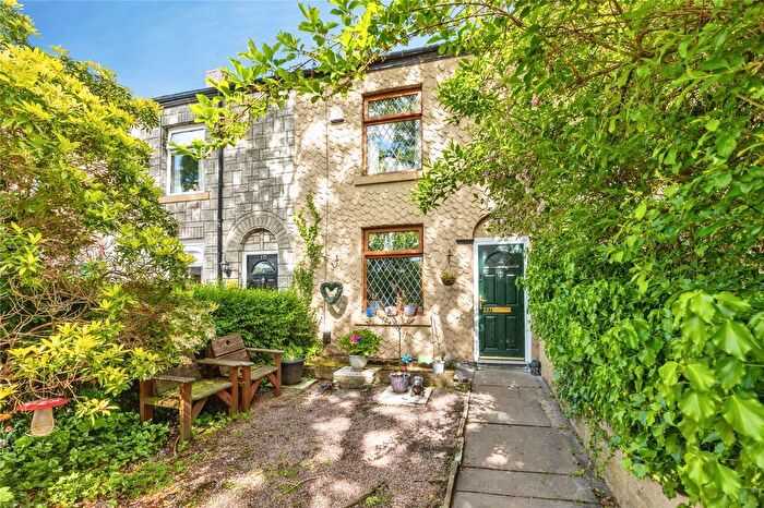 2 Bedroom Terraced House For Sale In Moss Lane, Whitefield, Manchester, Greater Manchester, M45