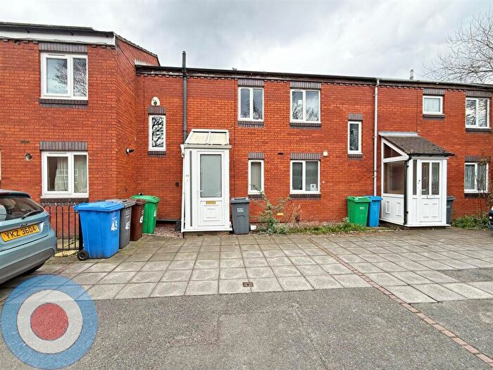 5 Bedroom House To Rent In Exbury Street Manchester, M14