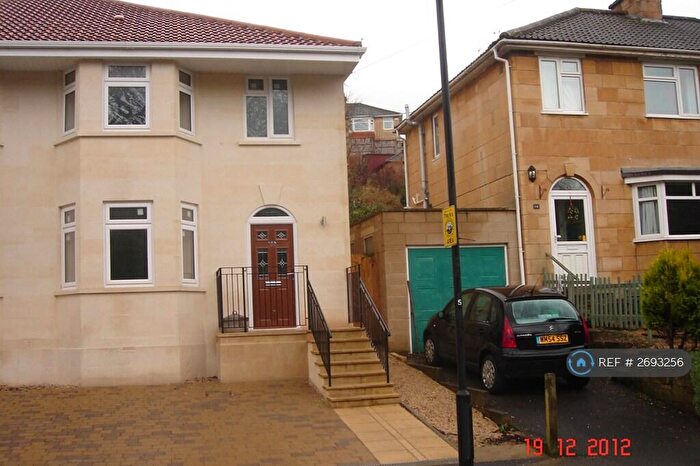 4 Bedroom Semi Detached House To Rent In Audley Grove, Bath, BA1