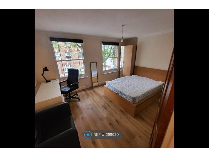 4 Bedroom Terraced House To Rent In Henshaw Street, London, SE17