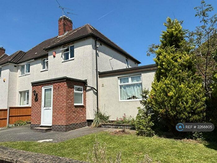 3 Bedroom Semi-Detached House To Rent In Winstanley Drive, Leicester, LE3