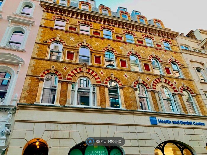 1 Bedroom Flat To Rent In Chancery Lane, London, WC2A