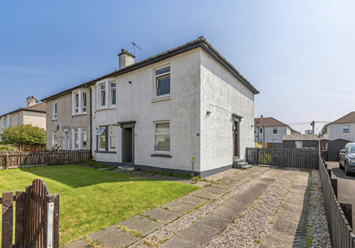 2 Bedroom Flat For Sale In Carlibar Avenue, Knightswood, G13