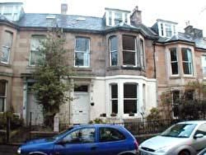 2 Bedroom Flat To Rent In Hartington Gardens, Edinburgh, EH10