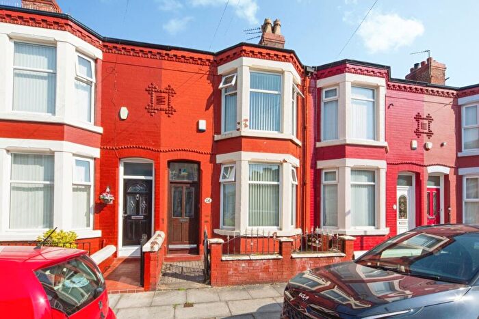 3 Bedroom Terraced House For Sale In Trevor Road, Orrell Park, Liverpool, L9