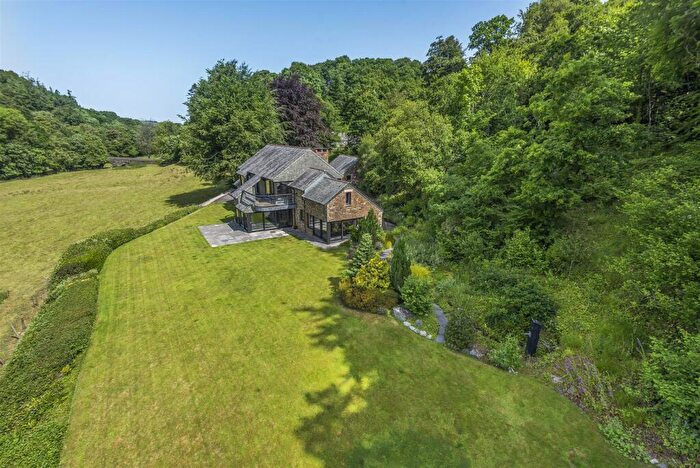 5 Bedroom Detached House For Sale In Tamar Valley, PL15