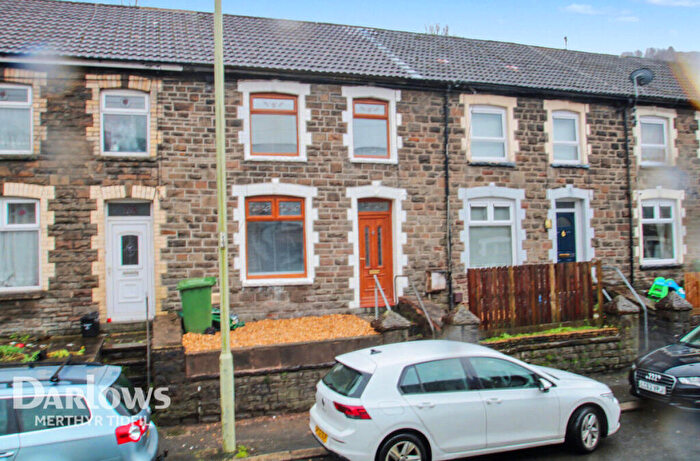 3 Bedroom Terraced House To Rent In Pontshonnorton Road, Pontypridd, CF37