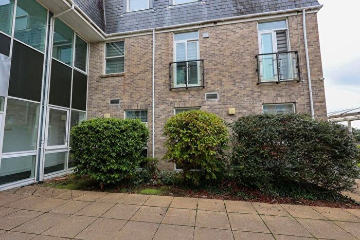 1 Bedroom Apartment To Rent In Priory Road, St Austell, PL25
