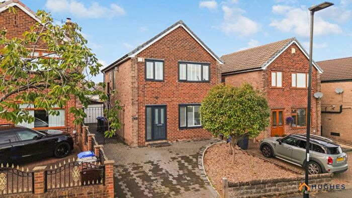 3 Bedroom Detached House For Sale In Marchwood Road, Stannington, Sheffield, S6