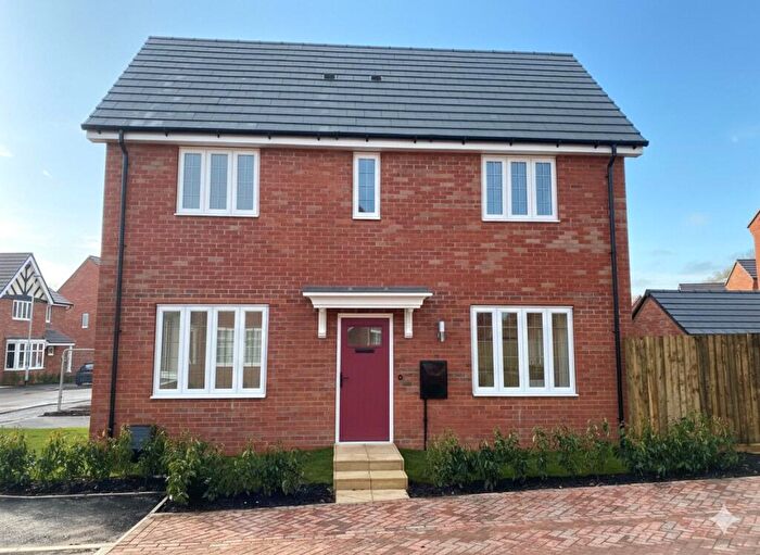 3 Bedroom Detached House For Sale In Charleston Gardens, Edwalton, Nottingham, NG12