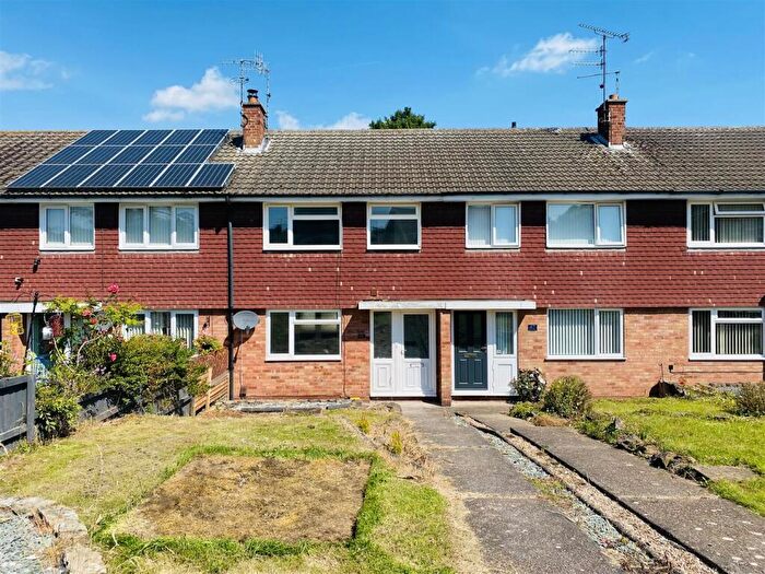 3 Bedroom Terraced House To Rent In Ramsey Drive, Arnold, NG5