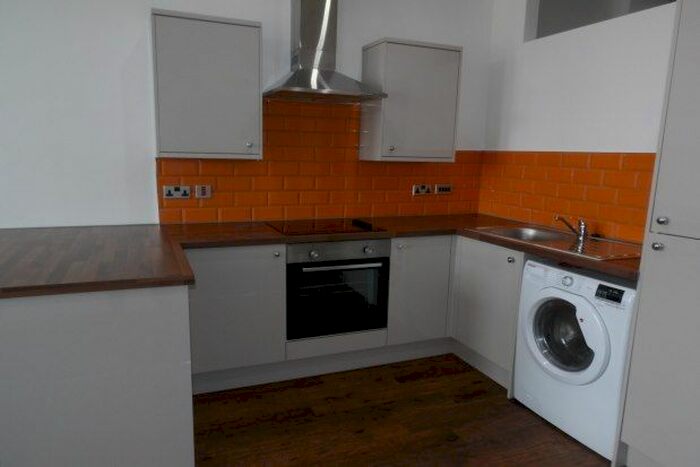 Studio To Rent In High Street, Blackburn, BB1