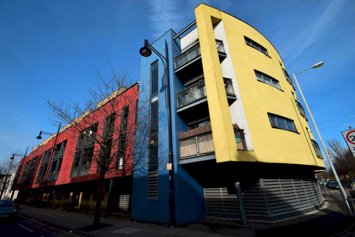 2 Bedroom Flat To Rent In Stretford Road, Hulme, Manchester, M15