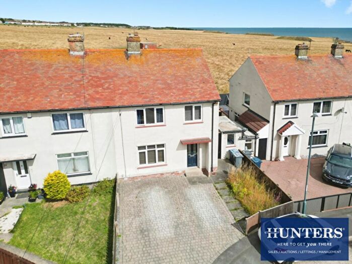 3 Bedroom Semi-Detached House For Sale In Larch Avenue, Whitburn, Sunderland, SR6