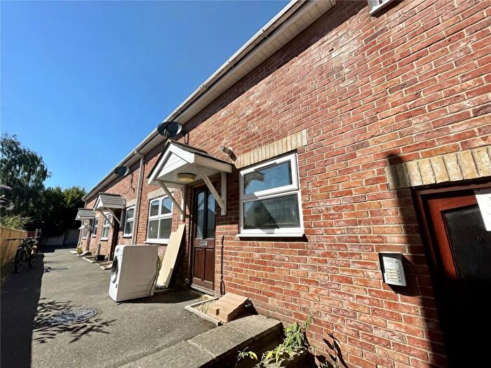 2 Bedroom Terraced House To Rent In Wimborne Road, Bournemouth, Dorset, BH9