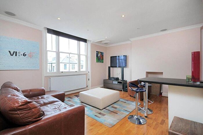 1 Bedroom Apartment To Rent In Upper Park Road, Belsize Park, London, NW3