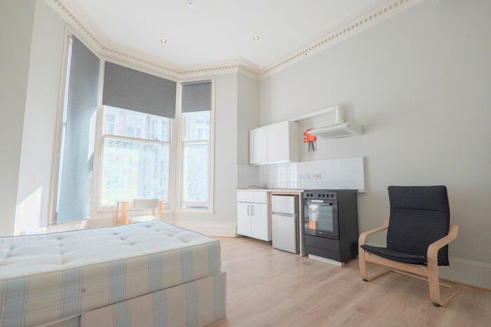 Studio To Rent In Cheniston Gardens, High Street Kensington, London, W8