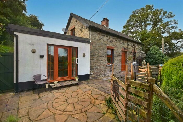 3 Bedroom Detached House For Sale In Pentrecagal, Newcastle Emlyn, SA38