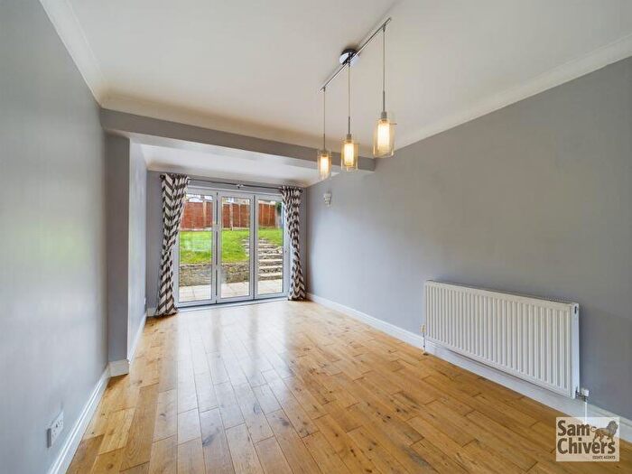 3 Bedroom Semi-Detached House For Sale In Venus Lane, Clutton, BS39