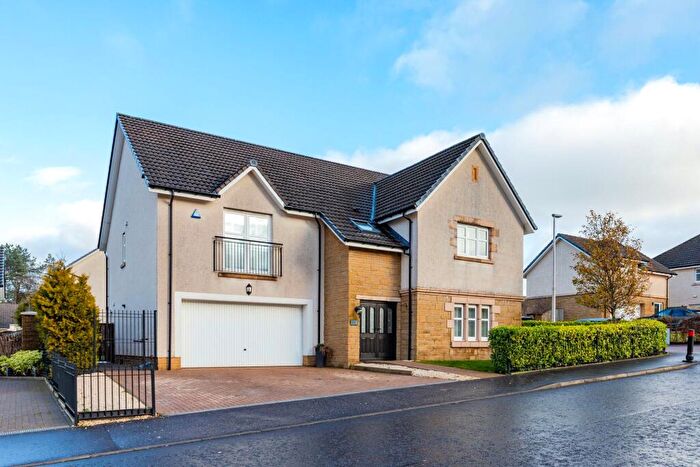 6 Bedroom Detached House For Sale In Frederick Boulevard, Thorntonhall, Glasgow, South Lanarkshire, G74