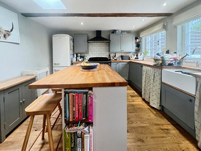 3 Bedroom Terraced House For Sale In Tuddenham St Martin, IP6