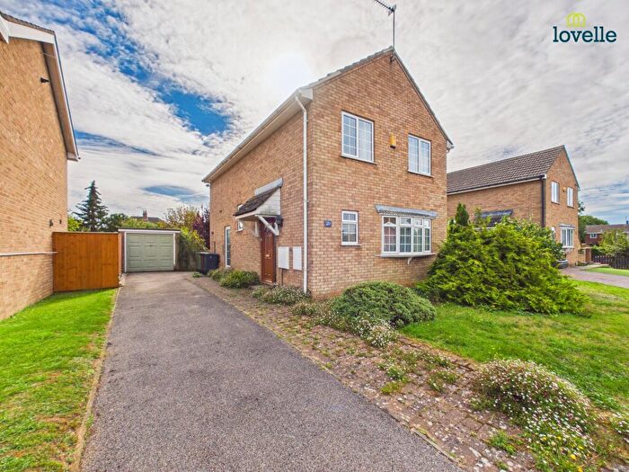 4 Bedroom Detached House For Sale In Bullingham Road, Lincoln, LN2