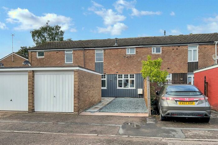 3 Bedroom Terraced House To Rent In Agincourt Road, Cheylesmore, CV3