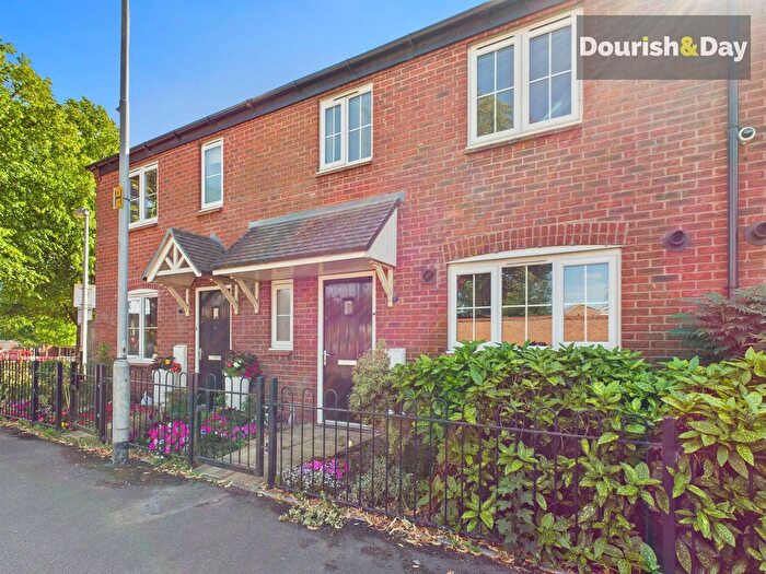 3 Bedroom Terraced House To Rent In Shielding Way, Stafford, ST16