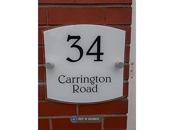 2 Bedroom Maisonette To Rent In Carrington Road, Chorley, PR7