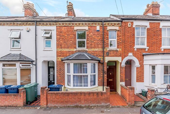 5 Bedroom Terraced House To Rent In Chilswell Road, Oxford, OX1