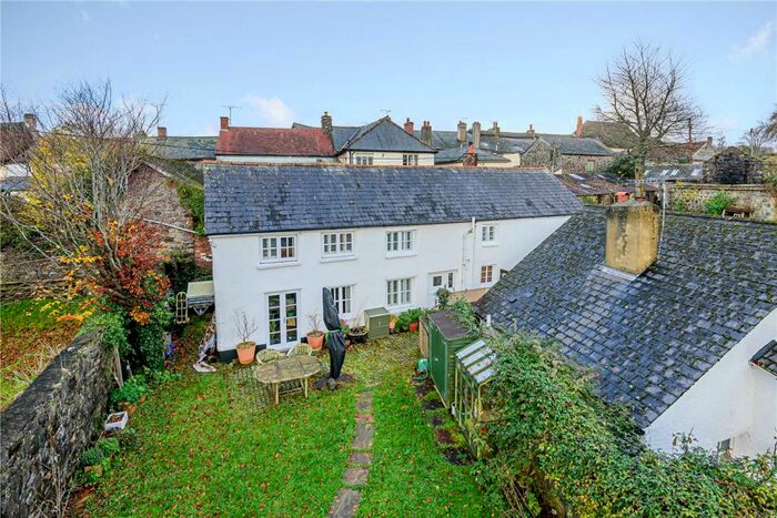 3 Bedroom Detached House For Sale In Drewsteignton, Exeter, Devon, EX6