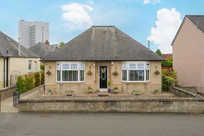 2 Bedroom Detached Bungalow For Sale In Hazel Avenue, Kirkcaldy, KY2