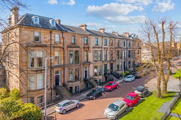 6 Bedroom Town House For Sale In Westbourne Gardens, Dowanhill, Glasgow, G12