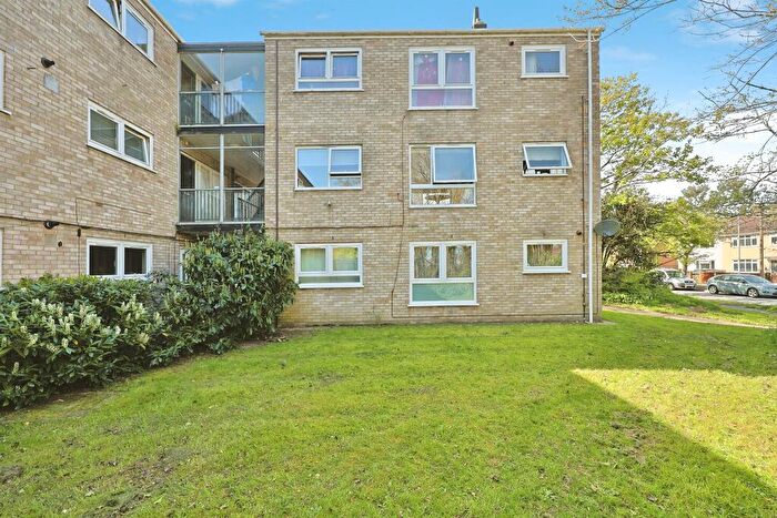 1 Bedroom Flat For Sale In William Mear Gardens, Norwich, NR1