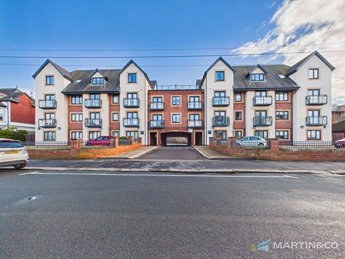2 Bedroom Apartment For Sale In The Atrium, St Annes, FY8