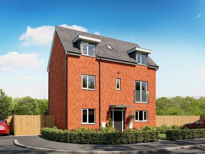 Houses for sale in Woodbank Street, ST6, StokeonTrent