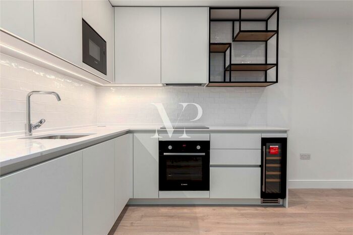 1 Bedroom Apartment To Rent In Affinity House, Beresford Avenue, Wembley, HA0