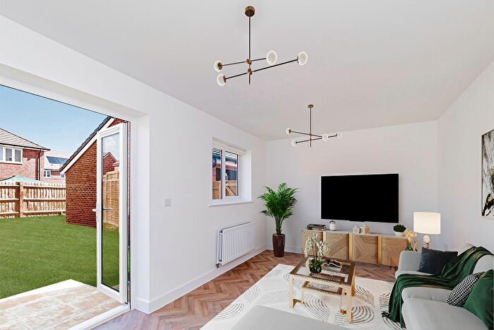 4 Bedroom Semi Detached House To Rent In Leaf Living At Broxborough Park, Ottershaw, Surrey, KT16