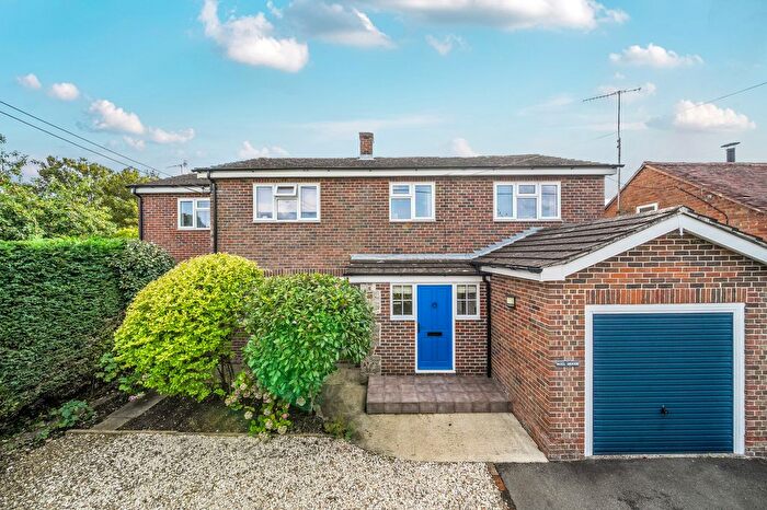 5 Bedroom Detached House For Sale In High Street, Ogbourne St George, SN8