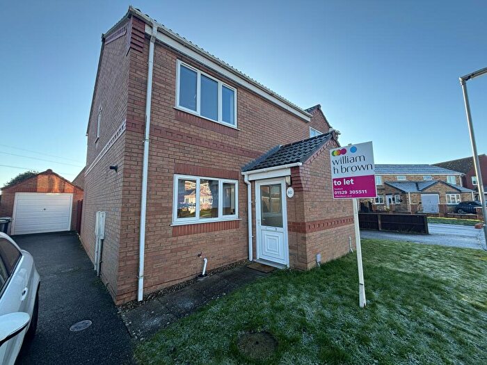 2 Bedroom House To Rent In Westbeck, Ruskington, Sleaford, NG34