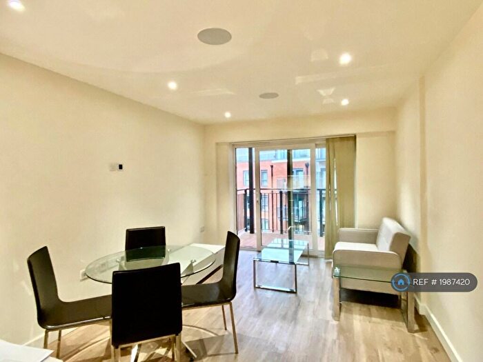 1 Bedroom Flat To Rent In Carvell House, London, NW9