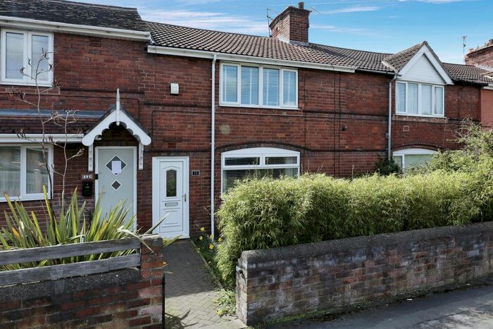 3 Bedroom Terraced House To Rent In Deacon Crescent, New Rossington, Doncaster, South Yorkshire, DN11