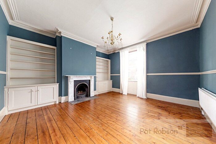 4 Bedroom Terraced House For Sale In York Street, Summerhill Conservation Area, Newcastle Upon Tyne, NE4