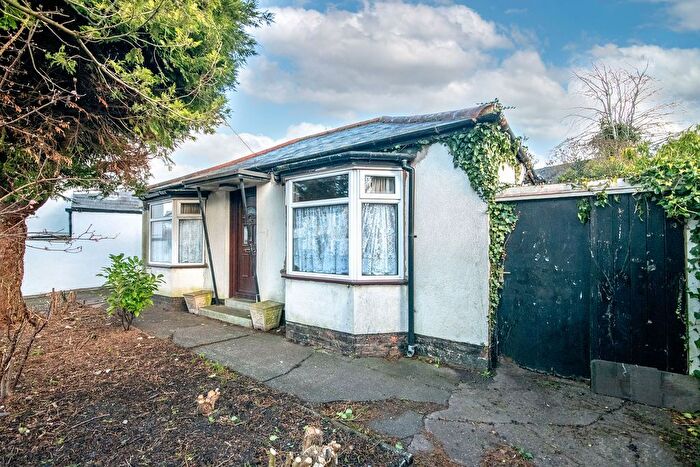 2 Bedroom Detached Bungalow For Sale In Albert Road, Halesowen, B63
