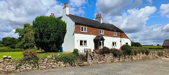 4 Bedroom Detached House For Sale In Lot - Mill House Farm, Watery Lane, Congleton, CW12